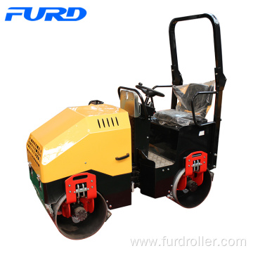 2 ton compaction roller, hydraulic vibration bomag type roller (FYL-900)